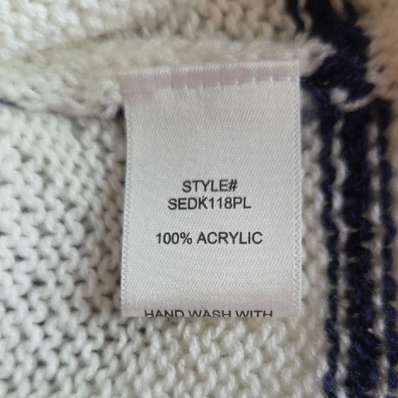 Altar'd State Belle Boho Babydoll Sweater NEW! - Picture 9 of 9